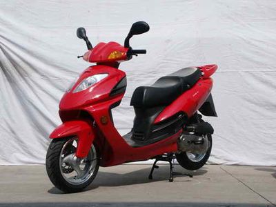 Huatian  HT50QT9C moped with two wheels 