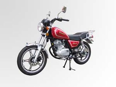 Construction  JS1258D Two wheeled motorcycles