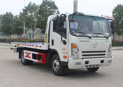 Runzhixing  SCS5046TQZCGC Obstacle clearing vehicle