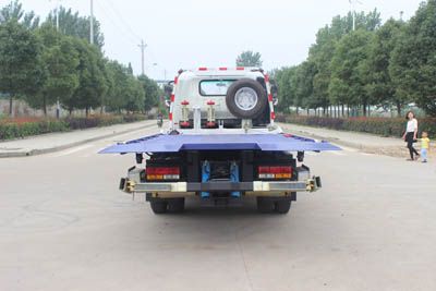 Runzhixing  SCS5046TQZCGC Obstacle clearing vehicle