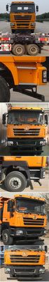 Shaanxi Automobile SX3310DB456A Dump truck