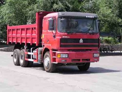 Tianshan  TSQ3259ZQD58 Dump truck