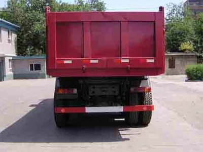 Tianshan  TSQ3259ZQD58 Dump truck