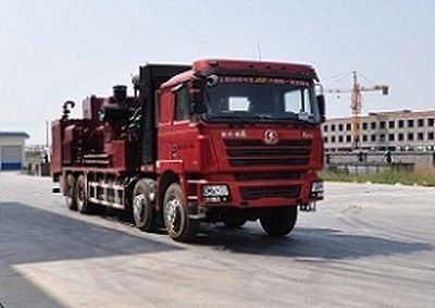 Tianzhi  TZJ5320TYL140 Fracturing truck