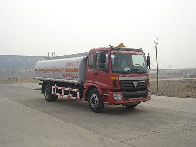 Fuxi  XCF5160GHY Chemical liquid transport vehicle