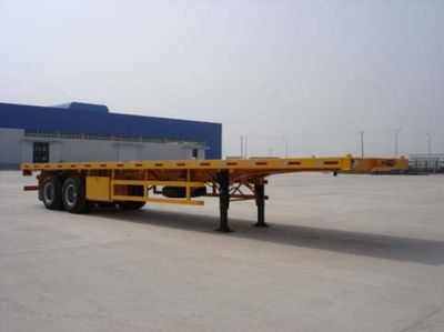 Xianda  XT9300TJZP Container transport semi-trailer