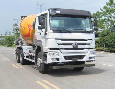 XCMG  XZJ5251GJBB1 Concrete mixing transport vehicle