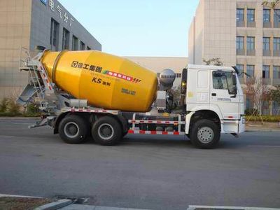 XCMG  XZJ5251GJBB1 Concrete mixing transport vehicle