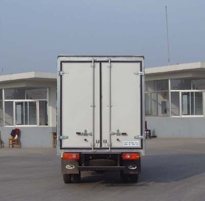 Qingqi  ZB5020XXYBSB Box transport vehicle