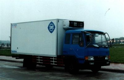 Feiqiu  ZJL5070XLCA Refrigerated truck