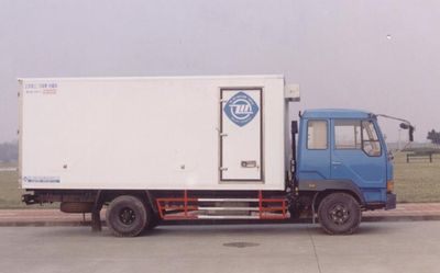 Feiqiu  ZJL5070XLCA Refrigerated truck