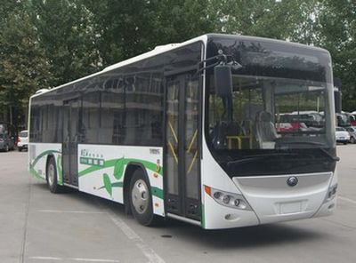 Yutong  ZK6125CHEVG3 Hybrid urban buses