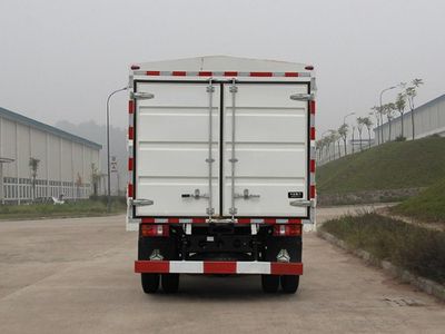 Haoman  ZZ5088CCYF17EB0 Grate type transport vehicle