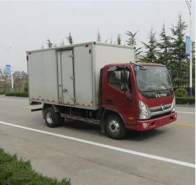 Foton  BJ5088XXYFD Box transport vehicle