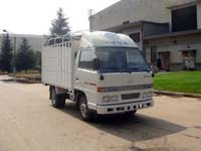 Jiefang Automobile CA5020XYK271 Grate type transport vehicle