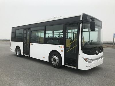 Huanghai  DD6851EV6 Pure electric city buses