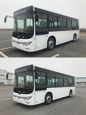 Huanghai  DD6851EV6 Pure electric city buses