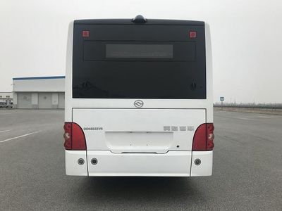 Huanghai  DD6851EV6 Pure electric city buses