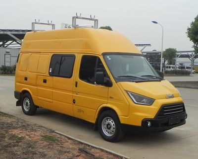 Jianggai brand automobileJX5047XJCMK6HInspection vehicle