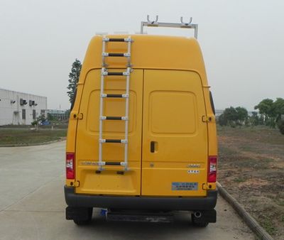 Jianggai brand automobile JX5047XJCMK6H Inspection vehicle