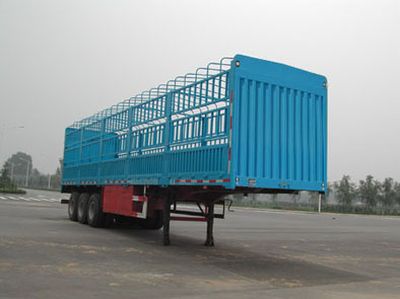 Silver Shield Car JYC9282CLS Gantry semi-trailer