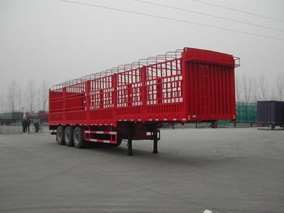 Silver Shield Car JYC9282CLS Gantry semi-trailer