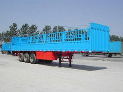 Silver Shield Car JYC9282CLS Gantry semi-trailer