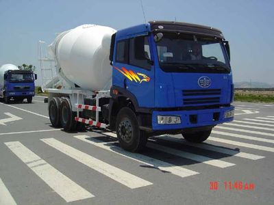 Ningte NSX5250GJBCConcrete mixing transport vehicle