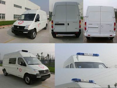 Datong  SH5041XXJA2D4 Plasma transport vehicle