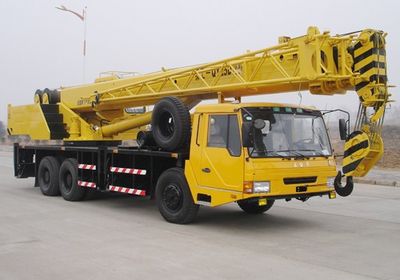 Tiexiang  TGZ5294JQZQY25D Car crane