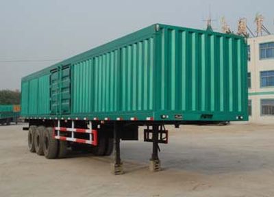 Xiangli  XLZ9321XXY Box transport semi-trailer