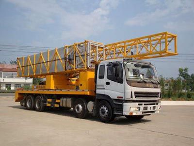 XCMG  XZJ5313JQJ Bridge inspection operation vehicle