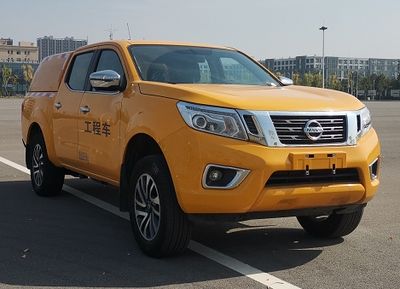 Nissan  ZN5035XGCUCK6C Engineering vehicle