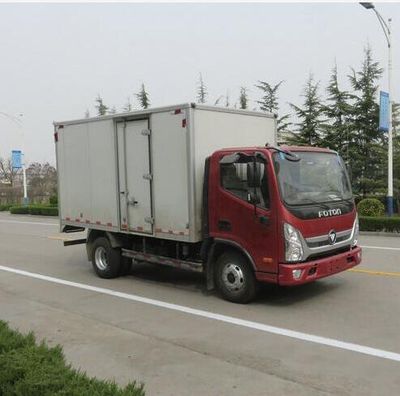 Foton  BJ5048XXYFL Box transport vehicle