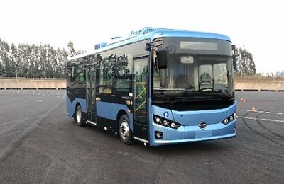 BYD  BYD6850HZEV3 Pure electric city buses