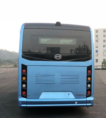 BYD  BYD6850HZEV3 Pure electric city buses