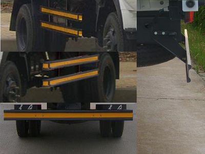 Dongfeng  EQ5080CCQL20DDAC Grate type transport vehicle