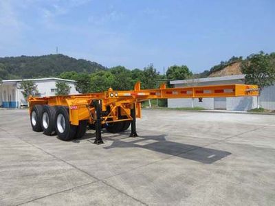 Minxing FM9400TJZAContainer transport semi-trailer