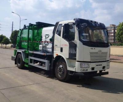 Great Wall Motors HTF5180TCAJFE6 Kitchen waste truck