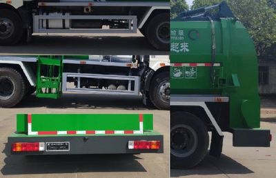 Great Wall Motors HTF5180TCAJFE6 Kitchen waste truck