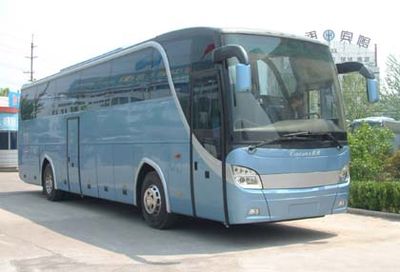 Zhongtong Automobile LCK6127H coach