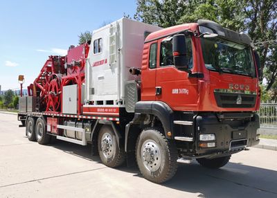 Sany  SYN5391TLG Continuous tubing operation vehicle