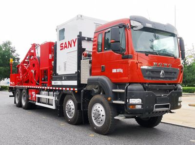 Sany  SYN5391TLG Continuous tubing operation vehicle