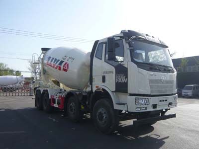 Yate Heavy Industries TZ5310GJBCE8E1 Concrete mixing transport vehicle