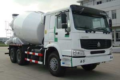 Liugong  YZH5252GJBHW Concrete mixing transport vehicle