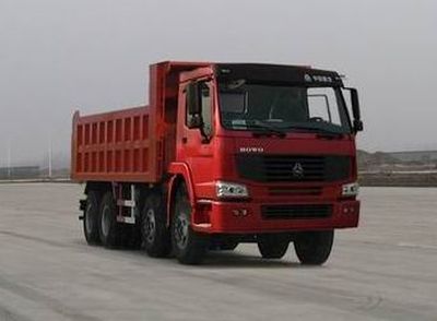 Haoluo  ZZ3317N3067C Dump truck