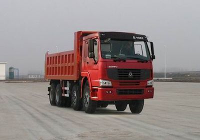 Haoluo  ZZ3317N3067C Dump truck