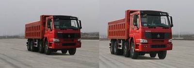 Haoluo  ZZ3317N3067C Dump truck