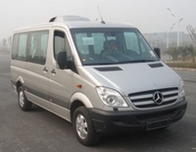 Zhongyu AutomobileZZY6590Light Bus