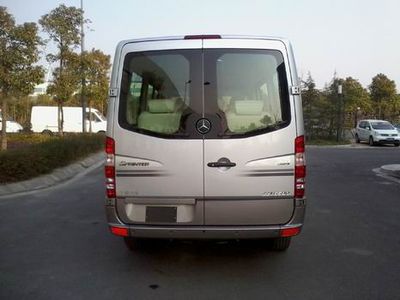 Zhongyu Automobile ZZY6590 Light Bus